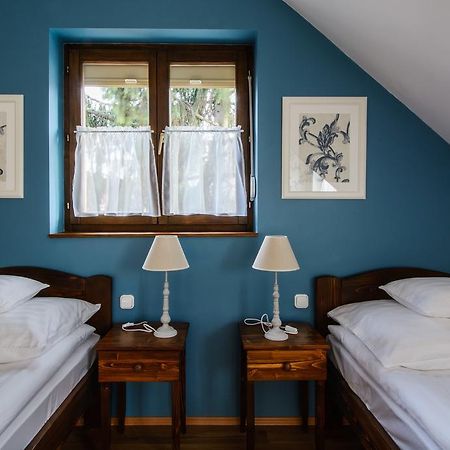 Toszkana Apartman Егер Екстериор снимка