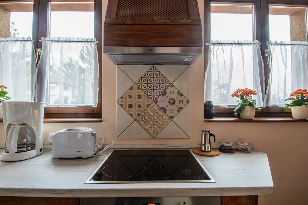Toszkana Apartman Егер Екстериор снимка