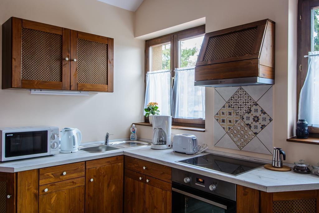 Toszkana Apartman Егер Екстериор снимка