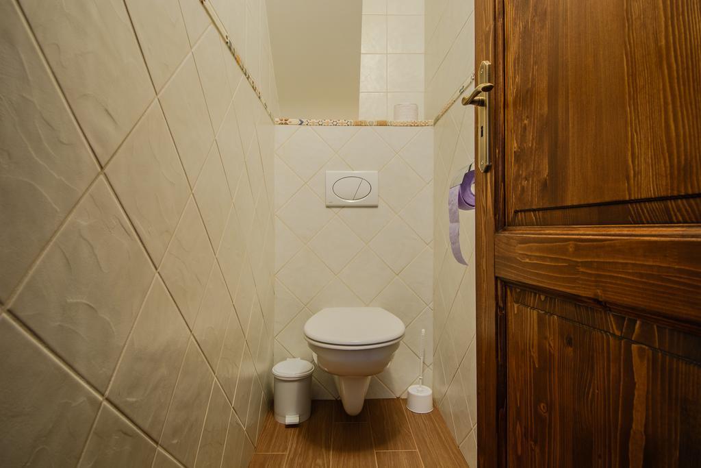 Toszkana Apartman Егер Екстериор снимка
