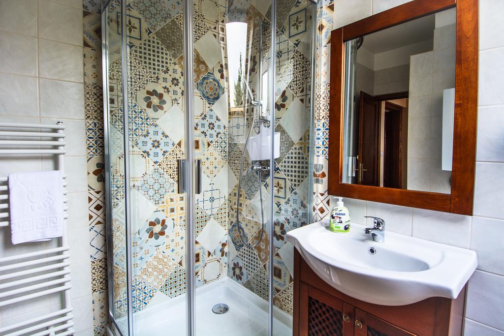 Toszkana Apartman Егер Екстериор снимка